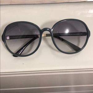 Blue Women’s Classic 201 TOMS sunglasses